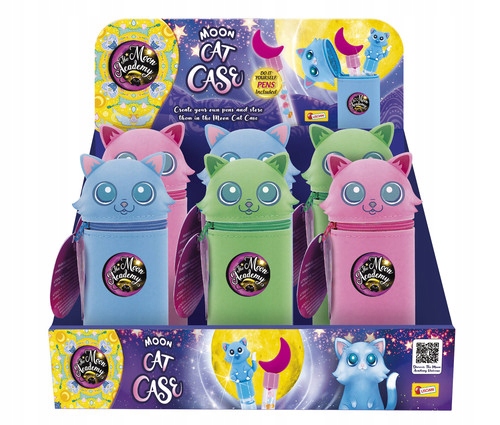Moon Academy Kolekcja długopisów