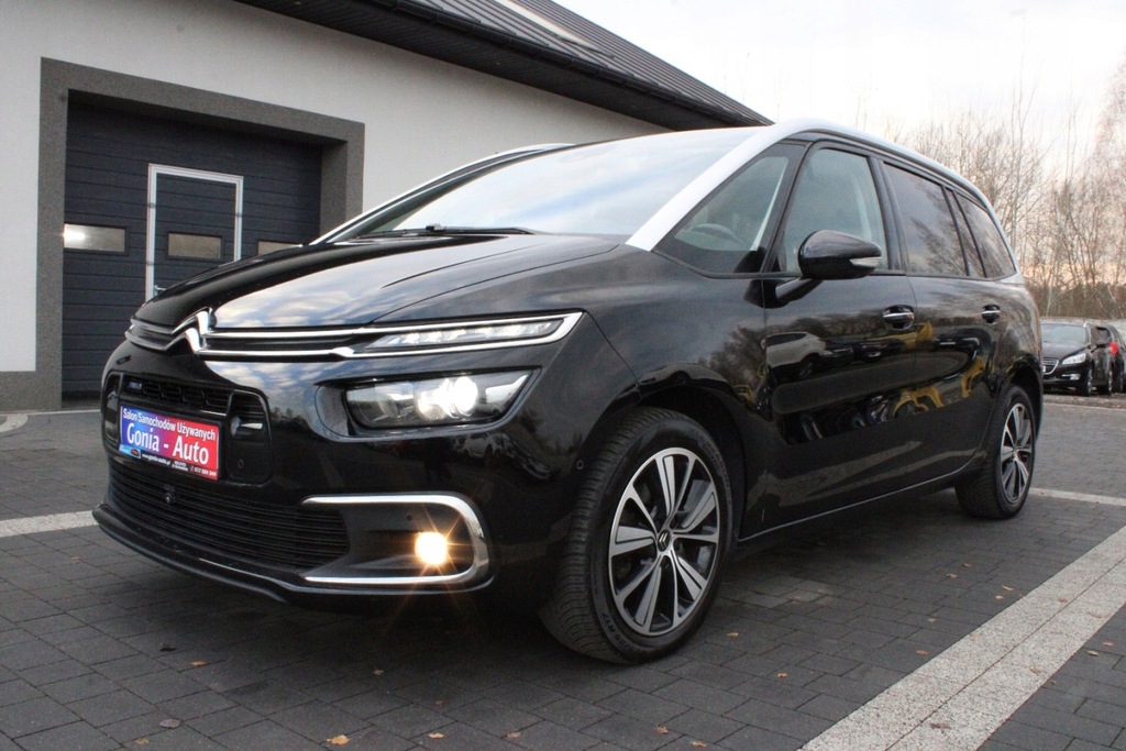 Citroen C4 Picasso Gwarancja__Kamera__Navi__ 7...