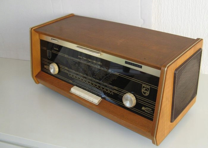 Купить PHILIPS B5X23A стерео радио_винтаж*S.V.A: отзывы, фото и ...