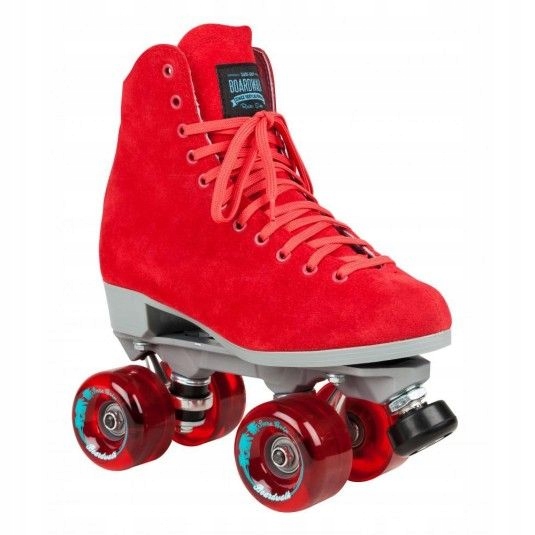 Wrotki Sure Grip Boardwalk - Red 4