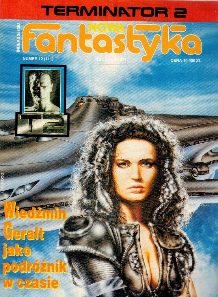 Nowa Fantastyka 12/1991