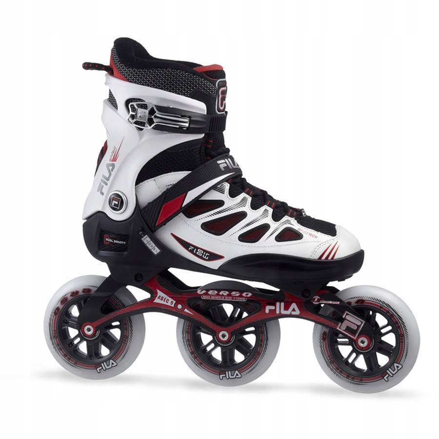 Rolki FILA SKATES Ghibli Verso 43.5 110mm 84A