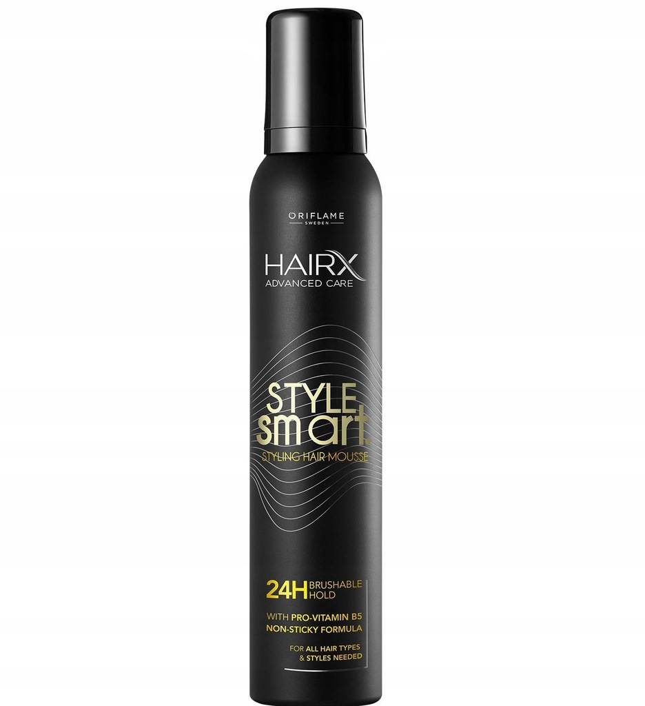 ORIFLAME Mus do stylizacji włosów HairX Style Smar