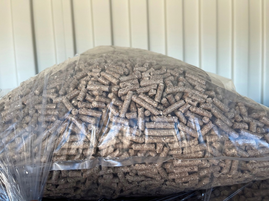 Pellet 6 mm przemysłowy 20 kg 12914143652 oficjalne archiwum Allegro