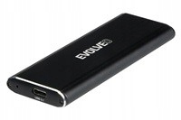 EVOLVEO Tiny N1, 10Gb/s, NVME externí rámeček, USB A 3.1