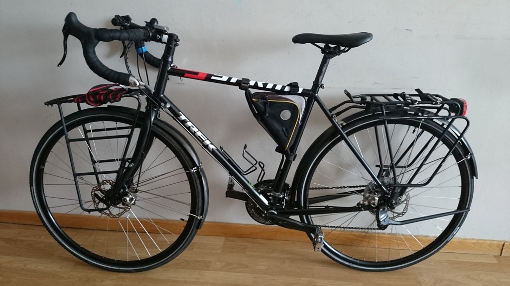 Trek 520 disc 2017 sale