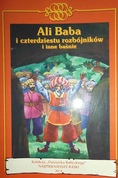 Ali Baba i czterdziestu rozbójników i -