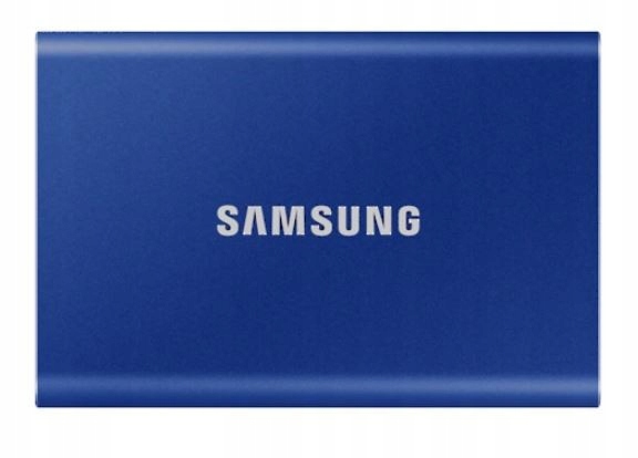 Samsung Dysk SSD Portable T7 500GB USB 3.2 GEN.2 B