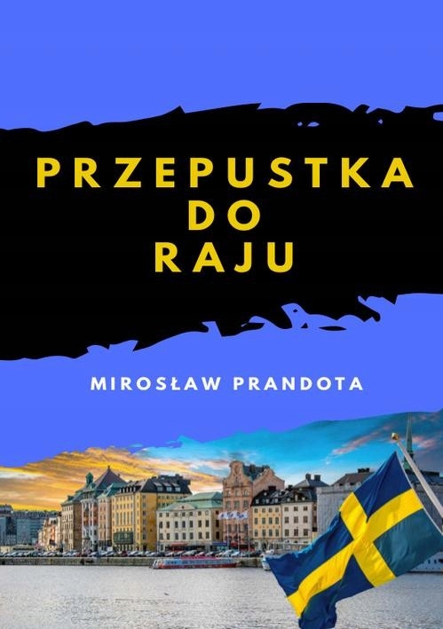 Ebook | Przepustka do raju - Mirosław Prandota