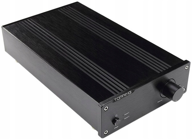 WZMACNIACZ STEREO TOPPING TP60 2x50W 8 Ohm