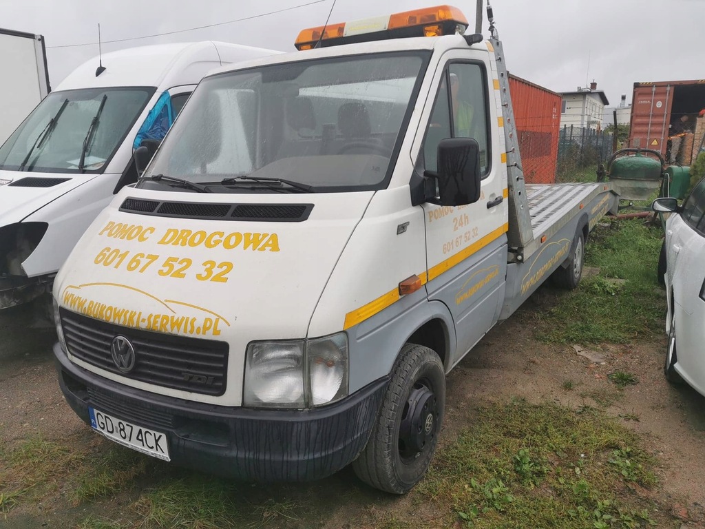 Volkswagen LT 46 2.5 TDI LAWETA POMOC DROGOWA 8560316240