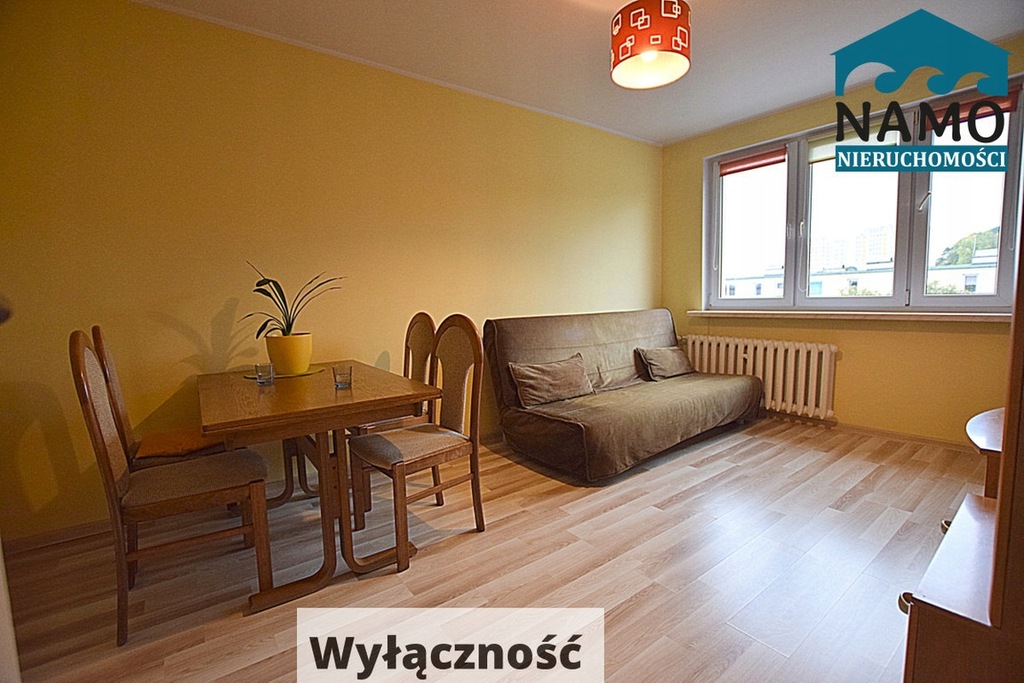 Mieszkanie, Gdynia, Chylonia, 37 m²