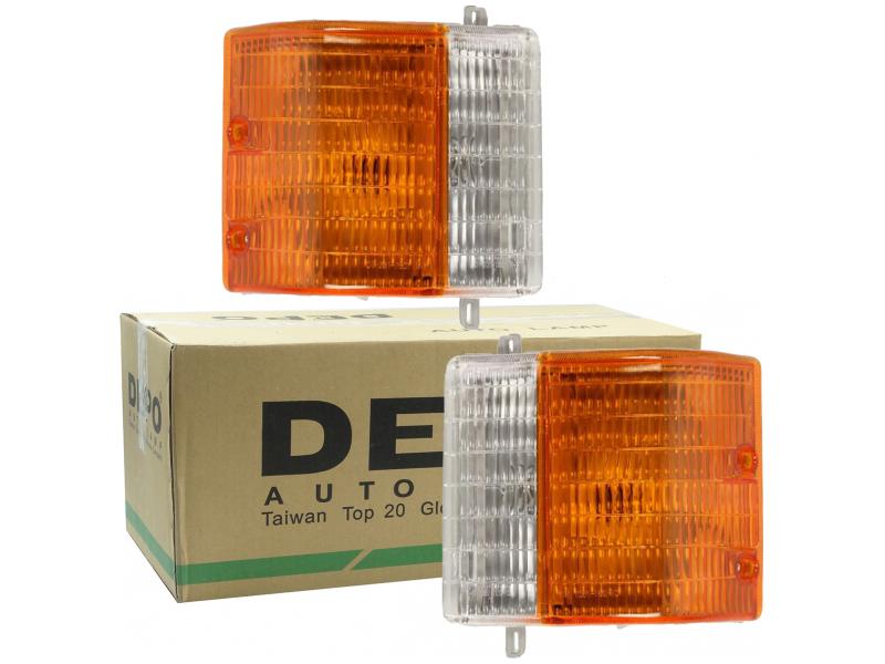 KIERUNKOWSKAZ CORNER LAMP FD.MAX '84. "LUCID" ST64-57-062B