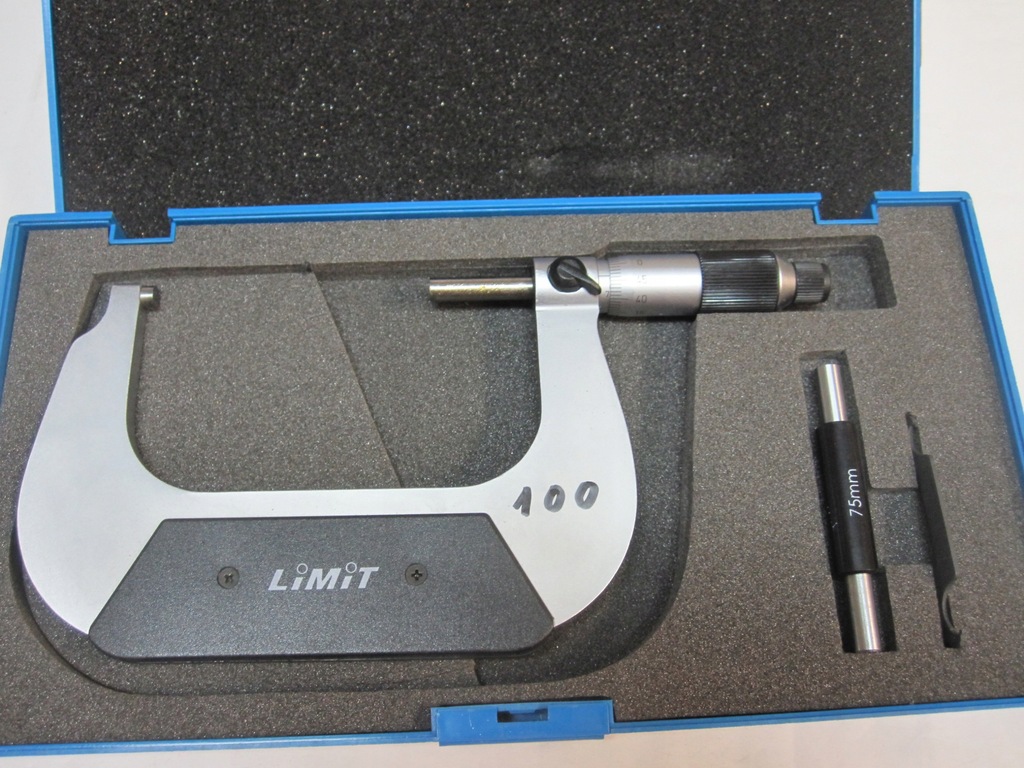 Mikrometr Limit 75-100 mm