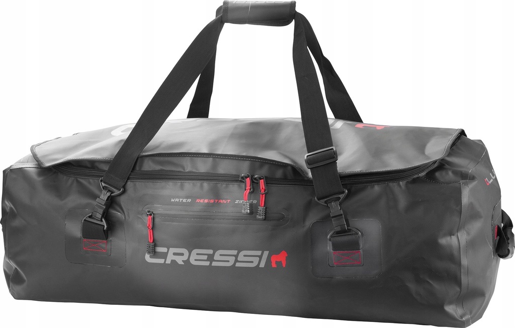Cressi Unisex-Adult Gorilla Pro Bag Torba sportowa