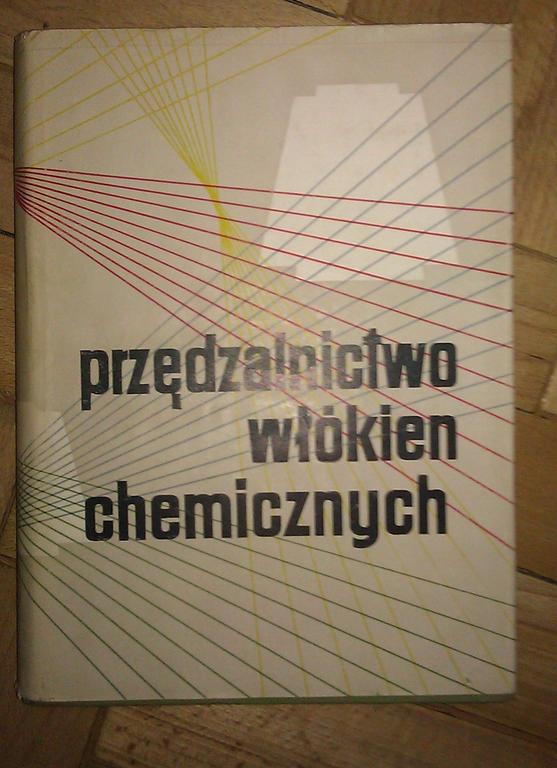 Przędzalnictwo włókien chemicznych