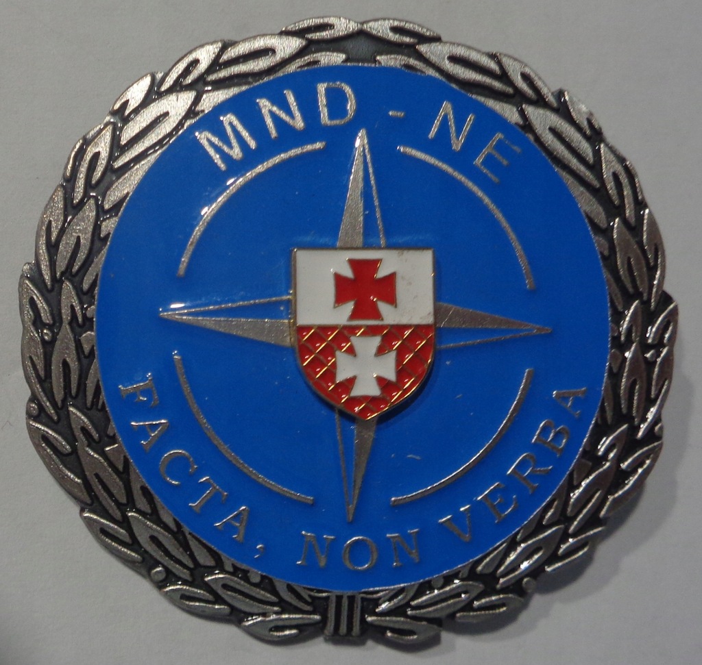 WIELONARODOWA DYWIZJA PÓŁNOCNY-WSCHÓD ELBLĄG NUMER 95