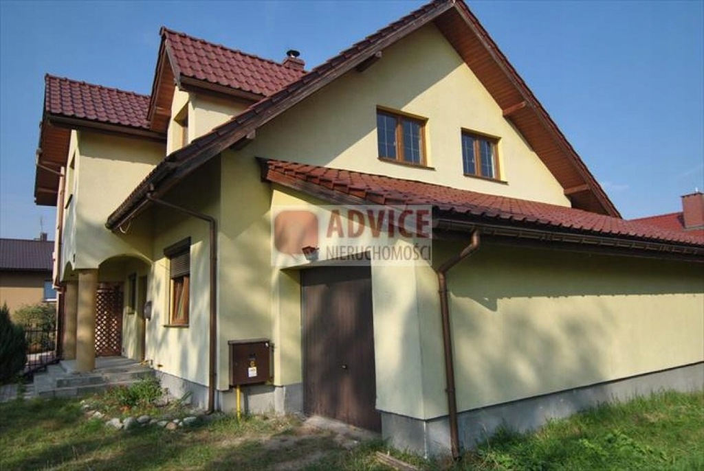 Dom, Chrząstawa Mała, Czernica (gm.), 130 m²