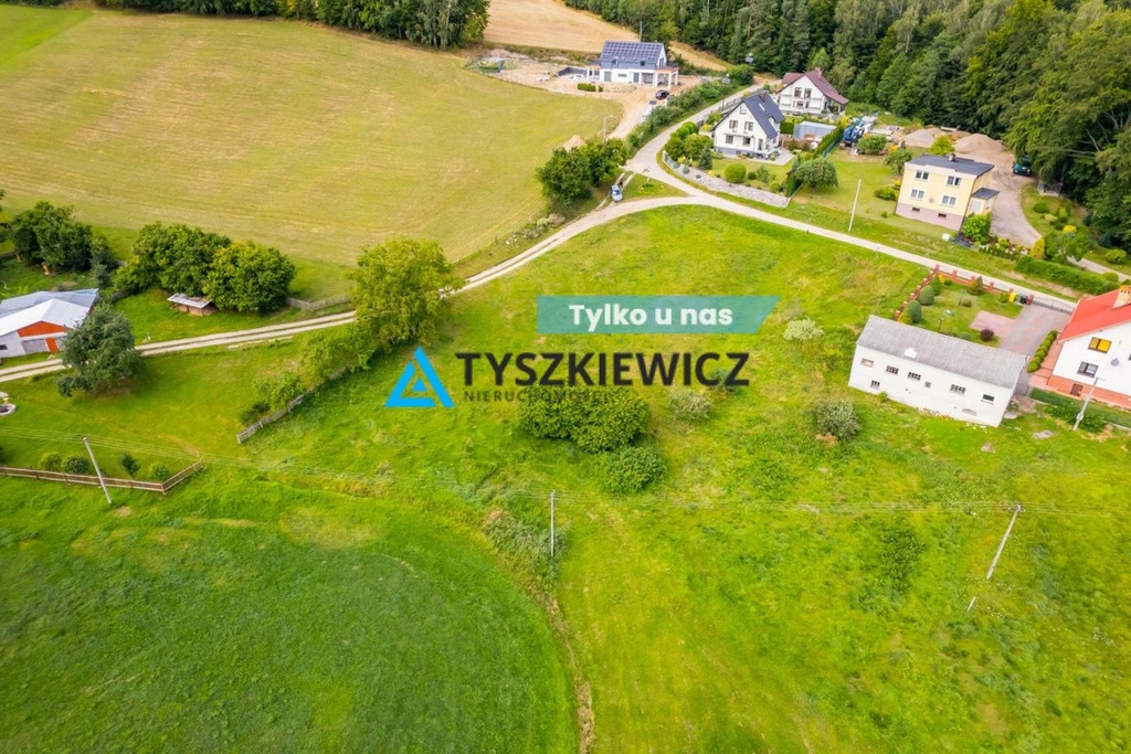 Działka, Brodnica Górna, 1567 m²