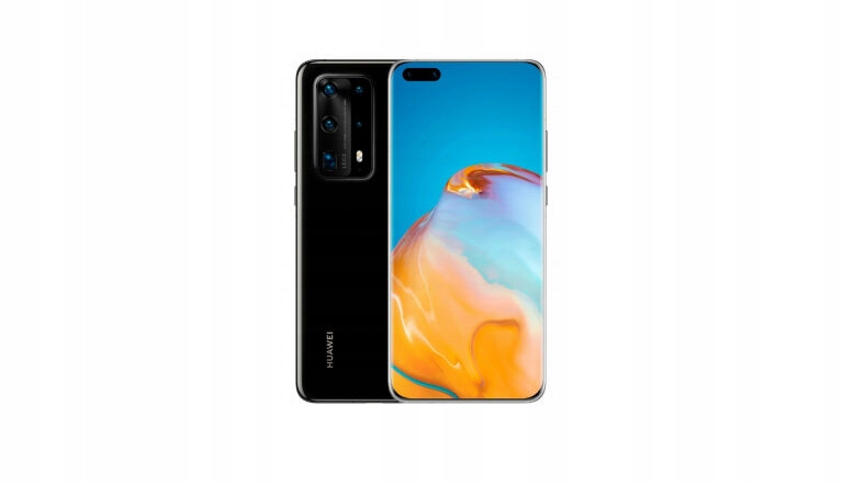 HUAWEI P40 PRO+ BLACK CERAMIC 512GB 8GB GWARANCJA