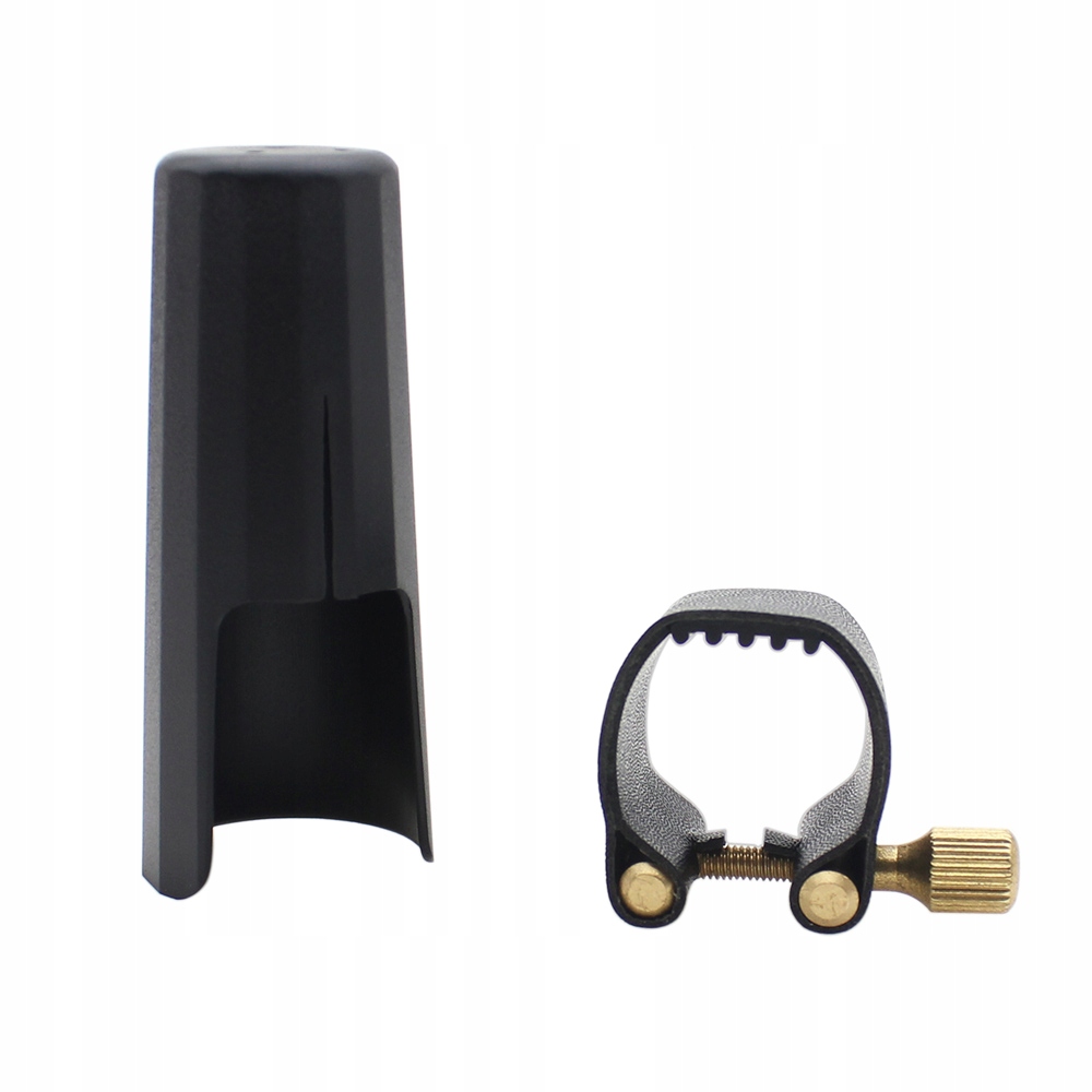 Leather Ligature Fastener with Plastic Cap for Cla