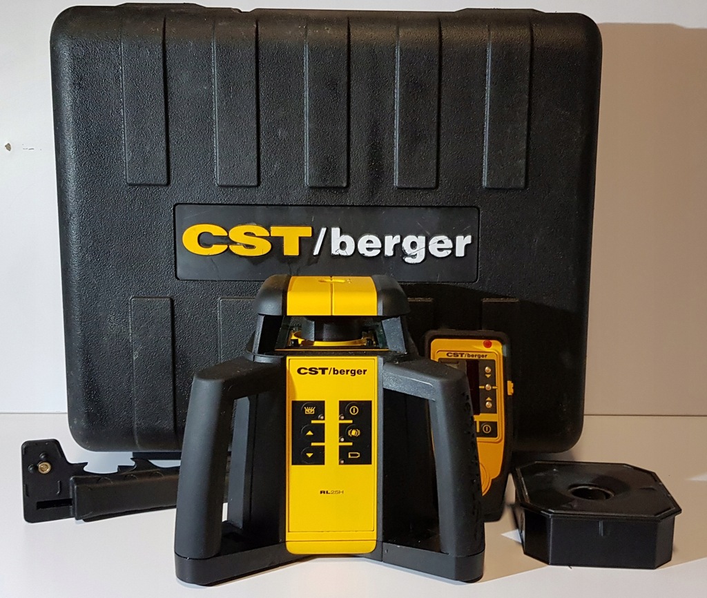 Laser obrotowy Cst Berger RL25H 7943605920 oficjalne archiwum Allegro