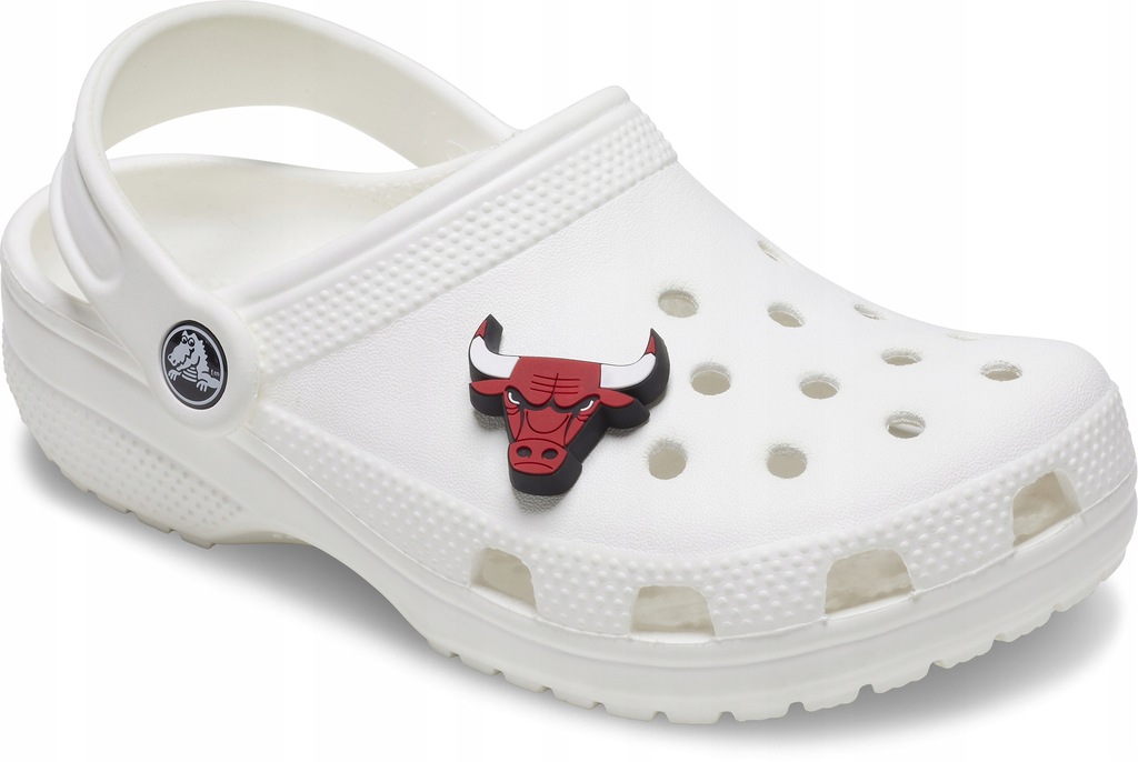 Купить Булавка Crocs Jibbitz для обуви Chicago Bulls: отзывы, фото, характеристики в интерне-магазине Aredi.ru