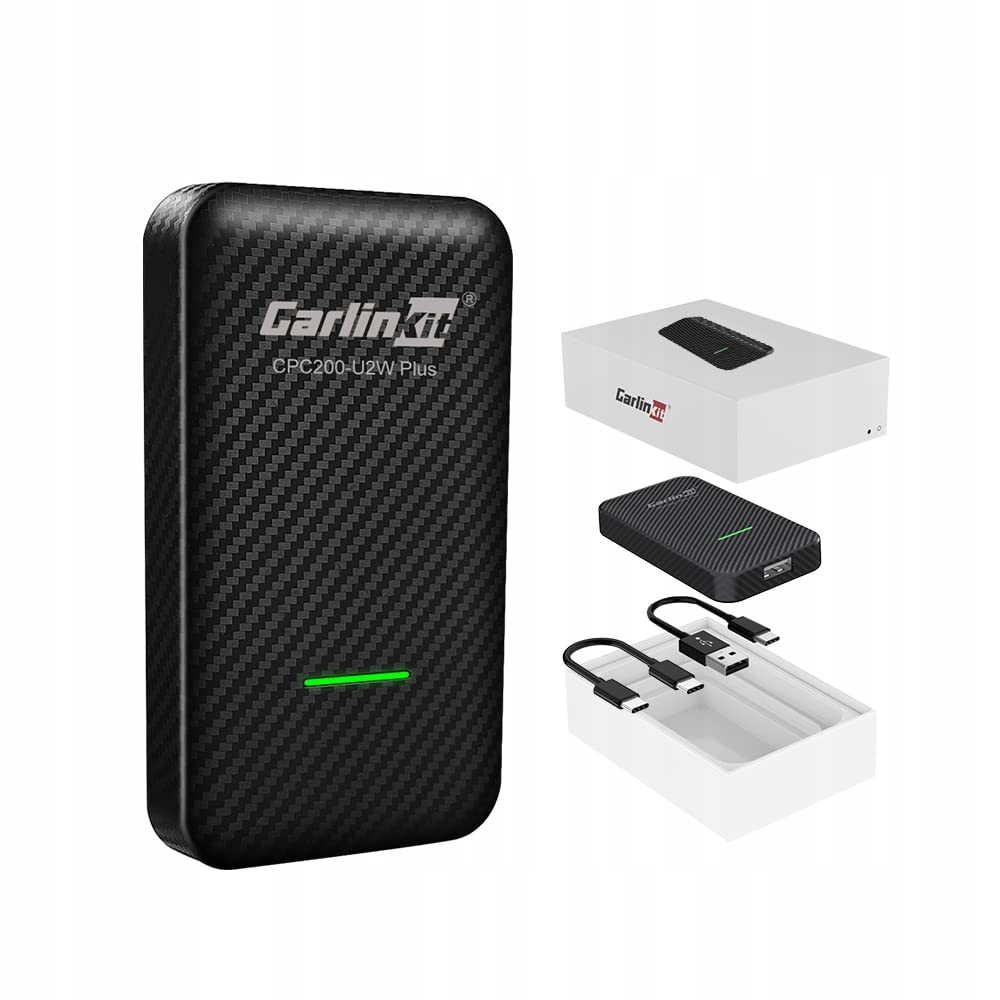Bezprzewodowy adapter CarlinKit 3.0 13502025643 oficjalne archiwum
