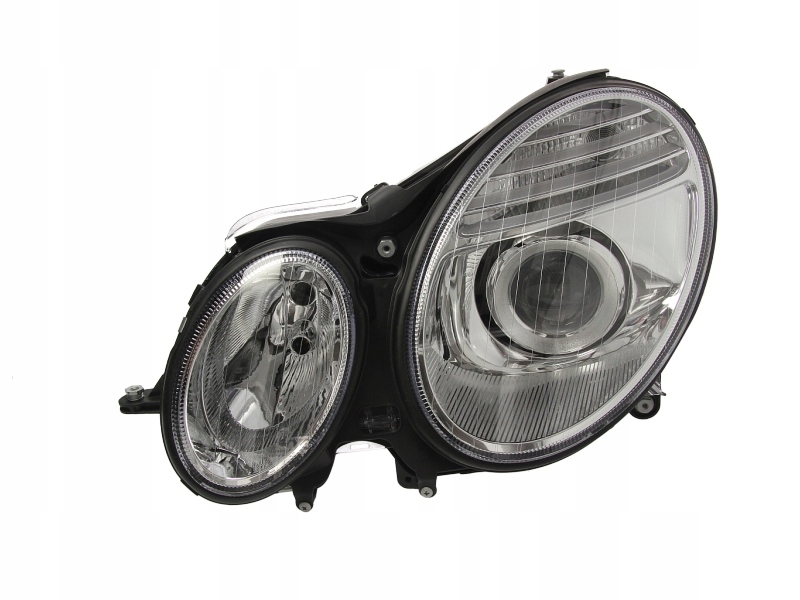 LAMPA PRZEDNIA MERCEDES W211 EKLASA 0609 L 7511394971