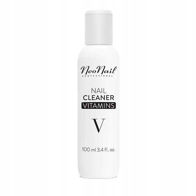 NEONAIL CLEANER VITAMINS ODTŁUSZCZACZ HYBRYD 100ml