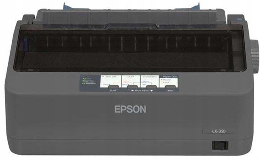 Купить Матричный принтер Epson LX-350, оригинальная лента: отзывы, фото, характеристики в интерне-магазине Aredi.ru