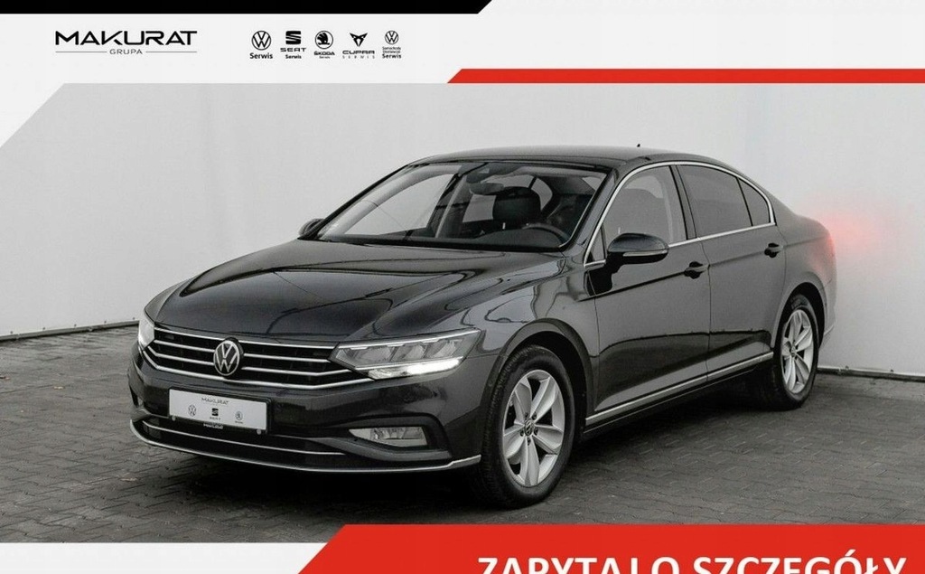 Volkswagen Passat GD867VF 2.0 TDI Elegance DS...