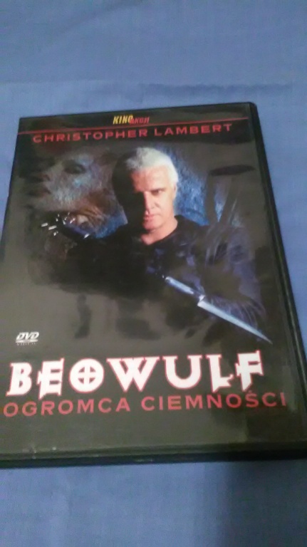 Beowulf Pogromca ciemności  Ch.Lambert