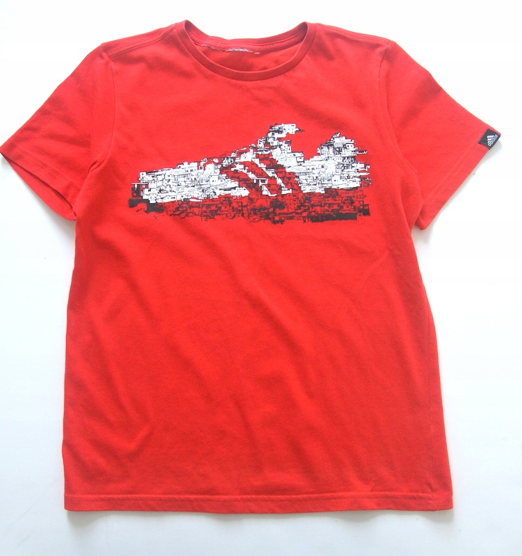 ADIDAS*T-shirt logo *152