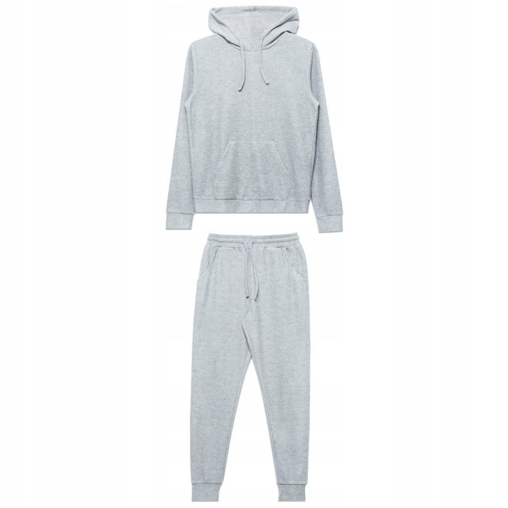Justhype Faux Knit Tracksuit HYKNITSET001 : - 36