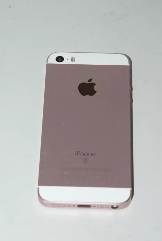 TELEFON IPHONE SE 128GB ROSE GOLD