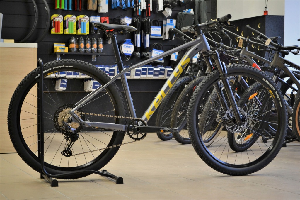 Rower MTB Kellys Gate 30 Dark 29" Dark r.M 13125676746 oficjalne