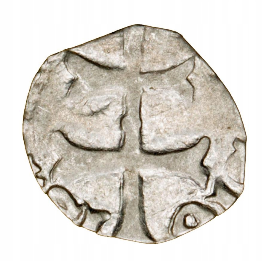 Denar 1387-1447 Zygmunt Luksemburski Węgry