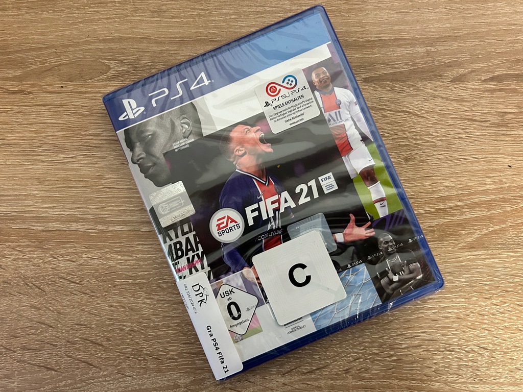 Gra PS4 FIFA 21 Okazja !