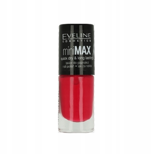 Eveline Mini Max lakier do paznokci 601 5ml