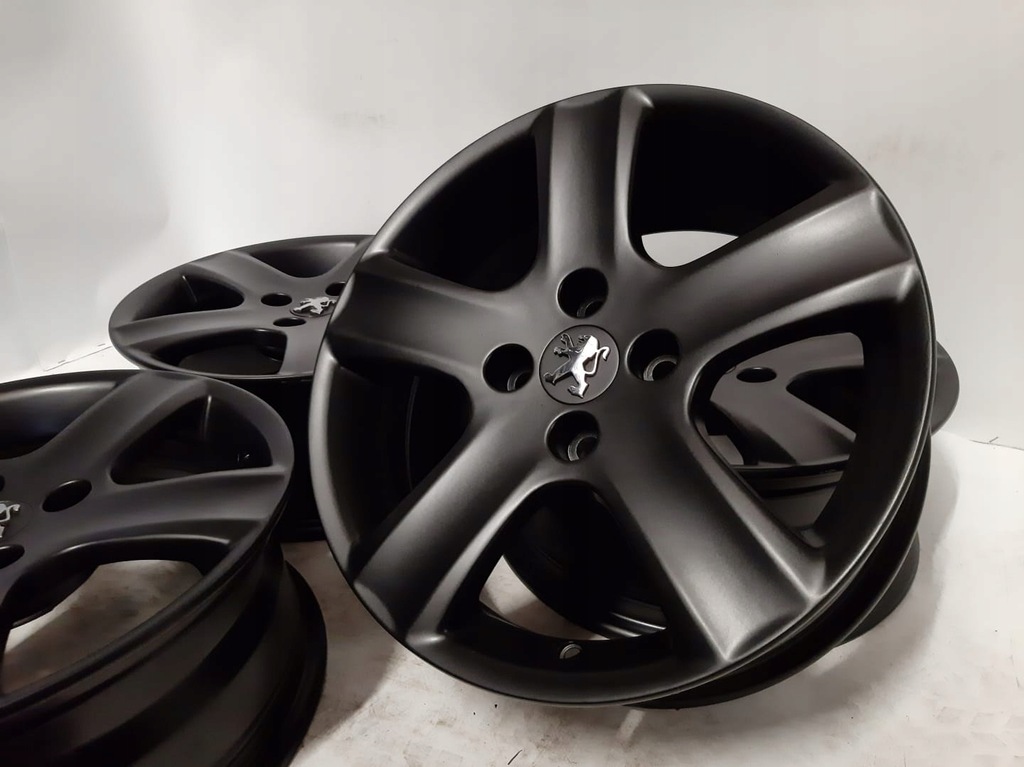 felgi aluminiowe 16 4x108 peugeot
