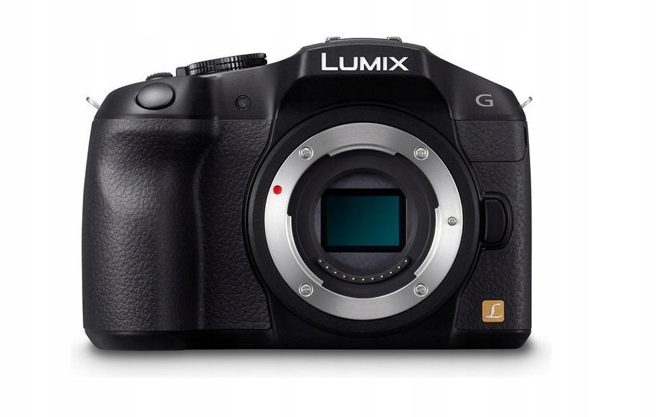 Aparat Panasonic LUMIX DMC-G6K BODY