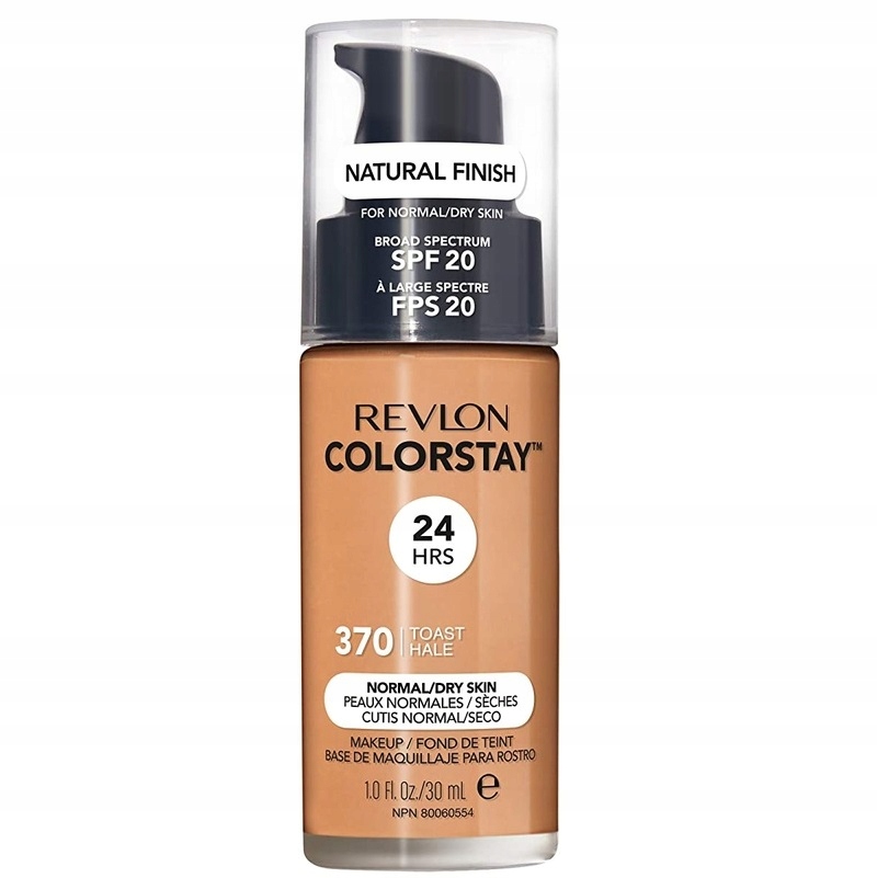 ColorStay Makeup for Normal/Dry Skin SPF20 podkład do cery normalnej i such