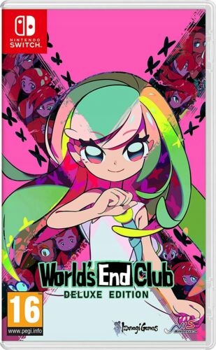 world's end club deluxe edition
