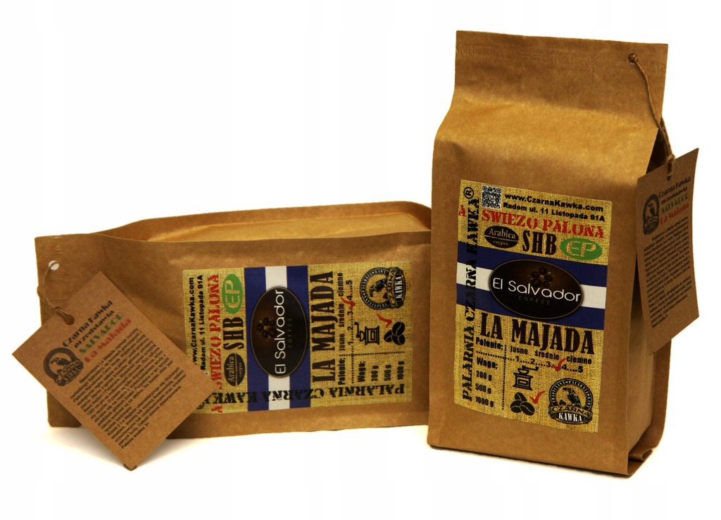 Купить Кофе свежеобжаренный Salvador La Mayada New 1кг.: отзывы, фото, характеристики в интерне-магазине Aredi.ru