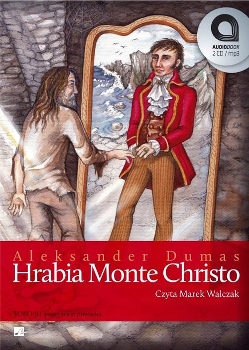Hrabia Monte Christo (Audiobook na CD)