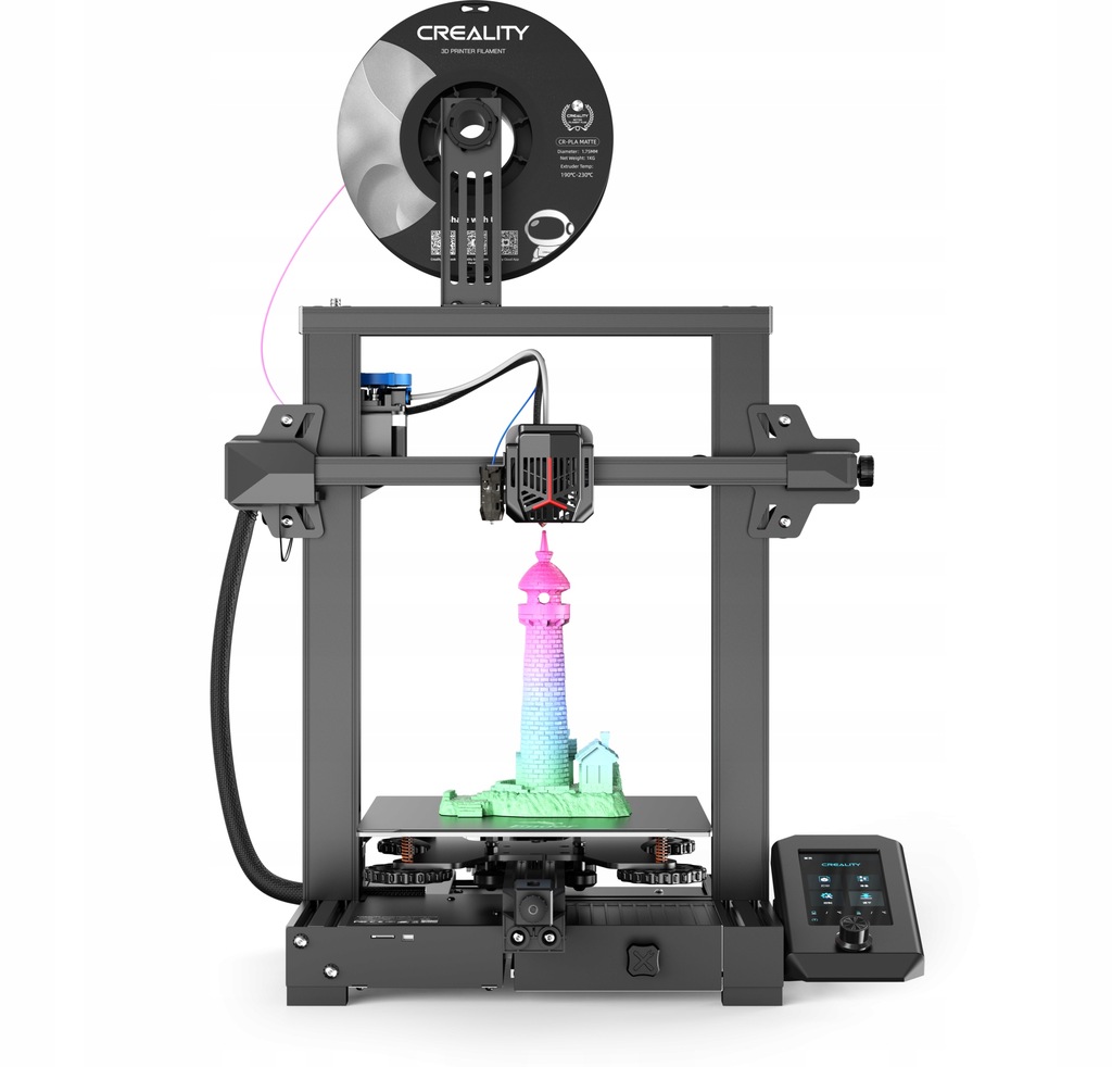 Drukarka 3D Creality Ender 3 V2 NEO