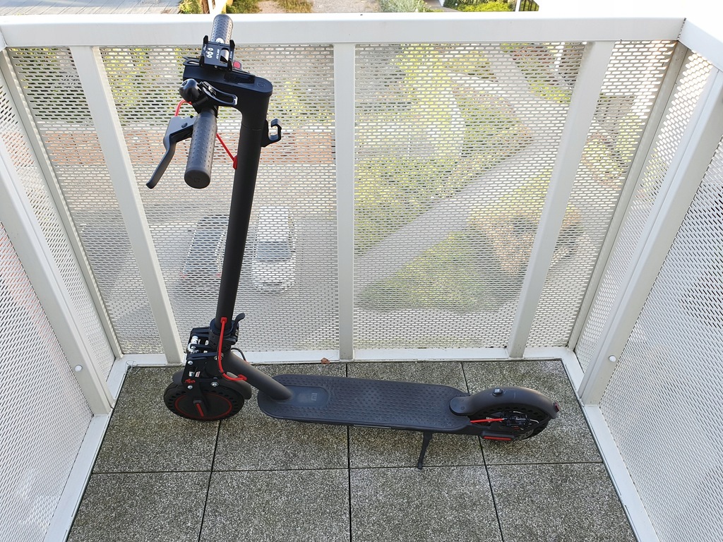 Xiaomi Mi Electric Scooter Pro M365 MOD AKCESORIA