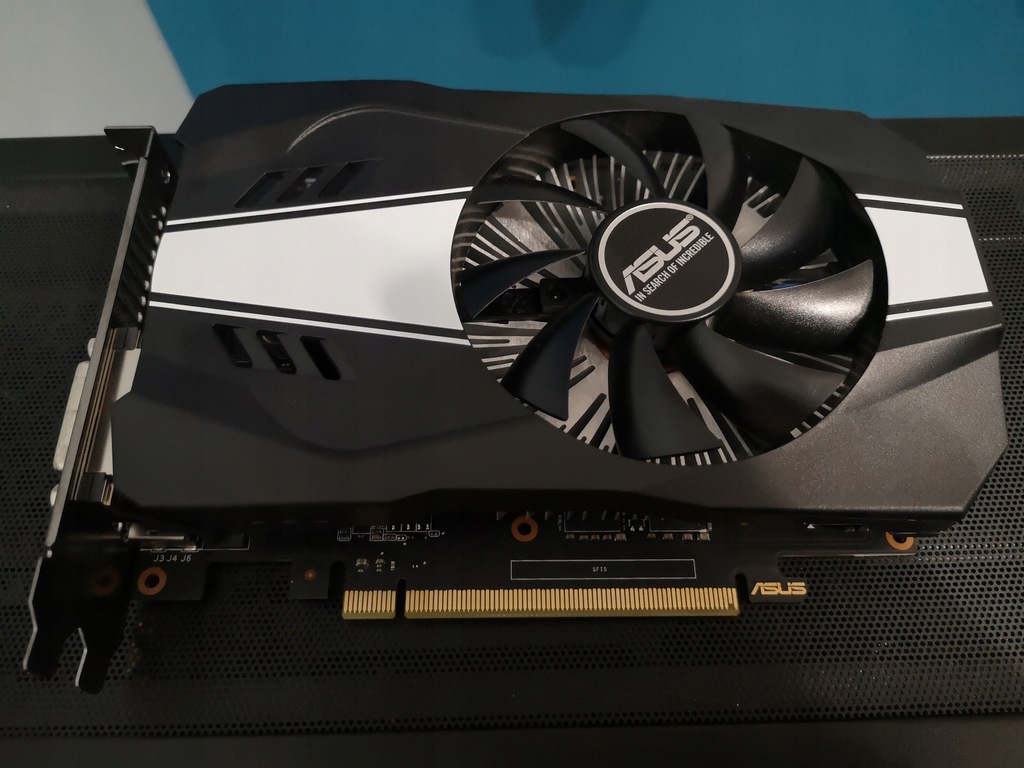 Karta Graficzna GTX 1060 3 gb asus - 11814974535 - oficjalne archiwum ...
