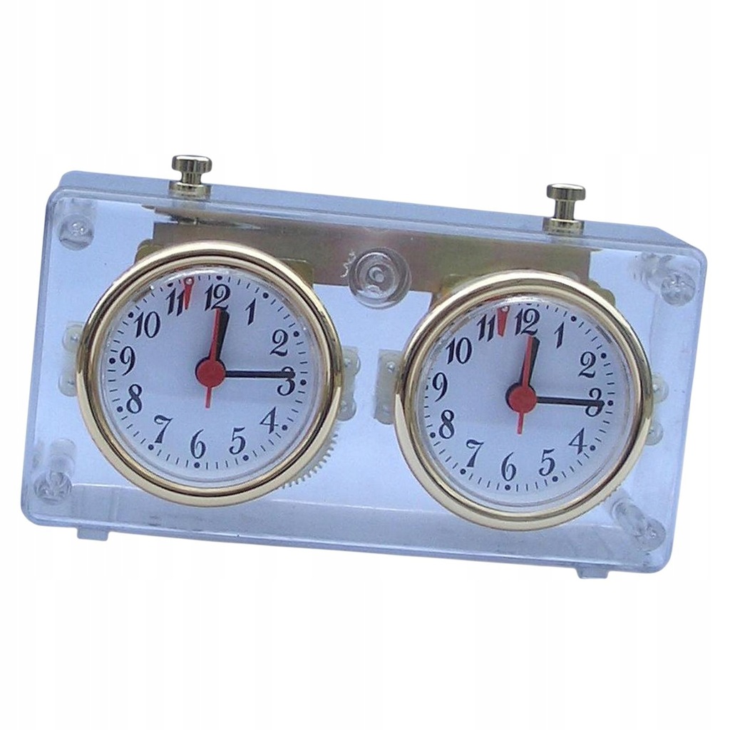 Digital Timer Metal Movement Chess Clock for